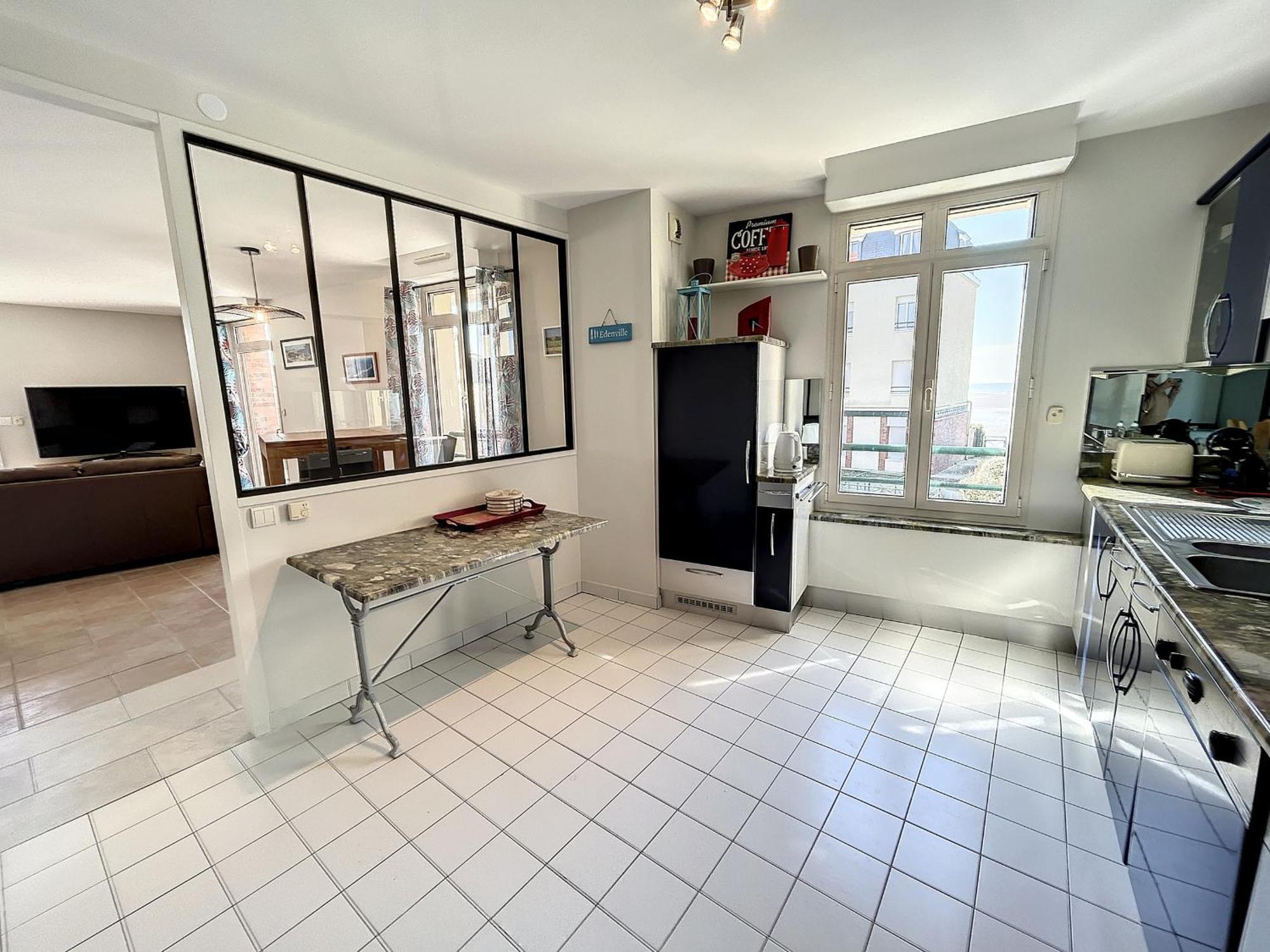 Appartement Renove Avec Ascenseur - Proche Plage Et Centre-Ville - Fr-1-361-506 Saint-Pair-sur-Mer Ngoại thất bức ảnh
